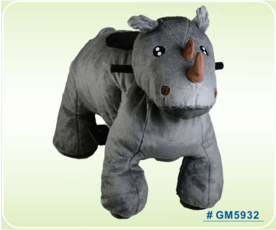 GM5932 Rhinoceros - Click Image to Close